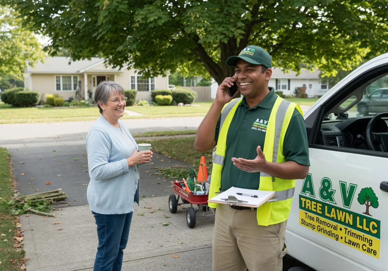 Tree Service Hebron, IN FAQs